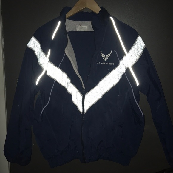 under armour air force clothing